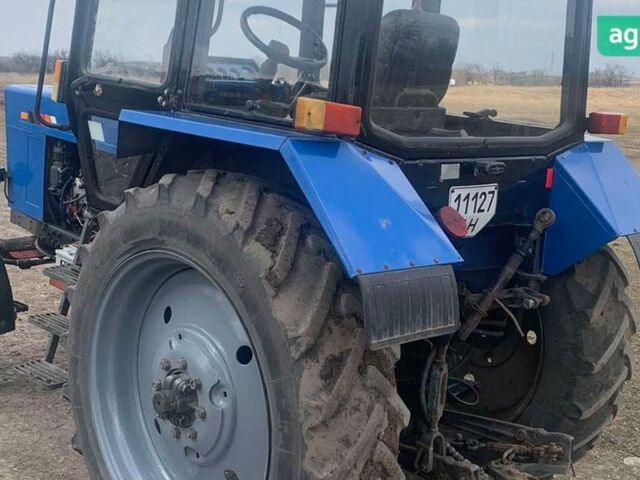 МТЗ 80 Білорус, об'ємом двигуна 0 л та пробігом 0 тис. км за 5824 $, фото 2 на Automoto.ua