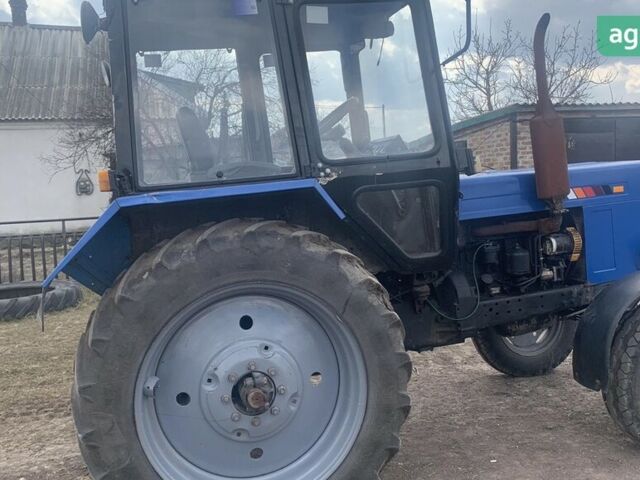 МТЗ 80 Білорус, об'ємом двигуна 0 л та пробігом 0 тис. км за 5824 $, фото 6 на Automoto.ua