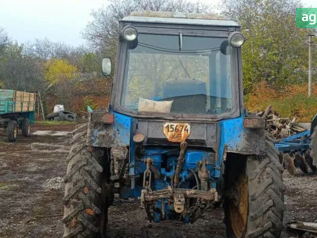 МТЗ 80 Білорус, об'ємом двигуна 4.75 л та пробігом 0 тис. км за 8100 $, фото 1 на Automoto.ua