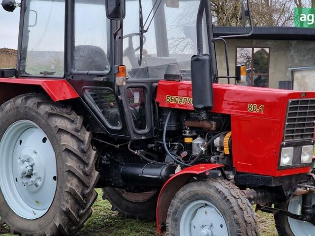 МТЗ 80 Білорус, объемом двигателя 4.75 л и пробегом 0 тыс. км за 9700 $, фото 5 на Automoto.ua