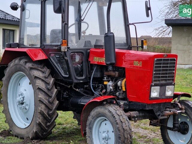 МТЗ 80 Білорус, объемом двигателя 4.75 л и пробегом 0 тыс. км за 9700 $, фото 3 на Automoto.ua