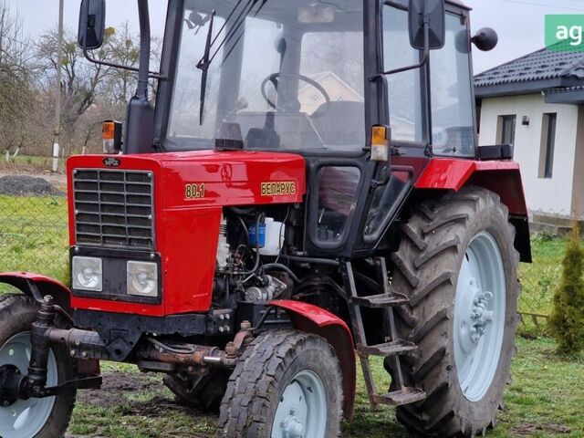 МТЗ 80 Білорус, объемом двигателя 4.75 л и пробегом 0 тыс. км за 9700 $, фото 1 на Automoto.ua