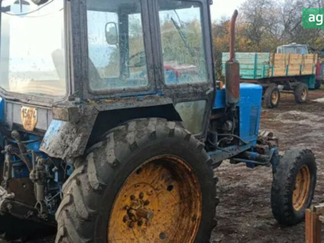 МТЗ 80 Білорус, об'ємом двигуна 4.75 л та пробігом 0 тис. км за 8100 $, фото 2 на Automoto.ua