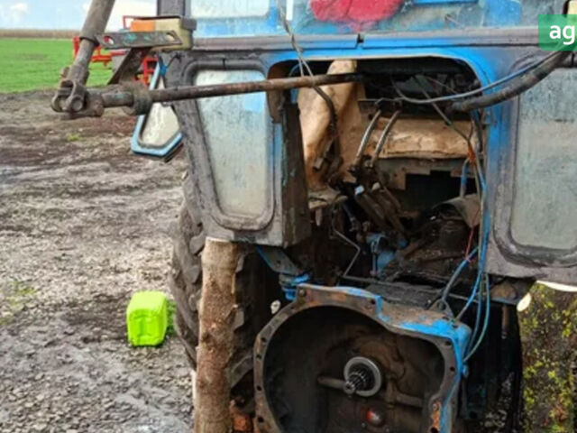 МТЗ 80 Білорус, об'ємом двигуна 4.75 л та пробігом 0 тис. км за 8100 $, фото 9 на Automoto.ua