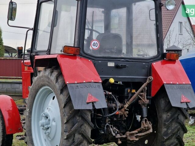 МТЗ 80 Білорус, объемом двигателя 4.75 л и пробегом 0 тыс. км за 9700 $, фото 14 на Automoto.ua