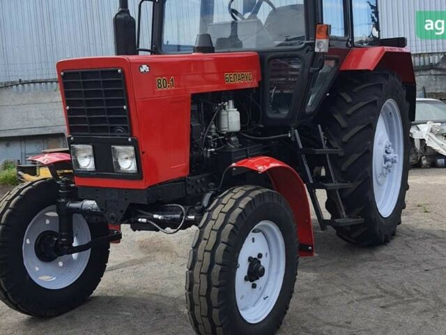 МТЗ 80 Білорус, об'ємом двигуна 4.75 л та пробігом 0 тис. км за 9800 $, фото 1 на Automoto.ua