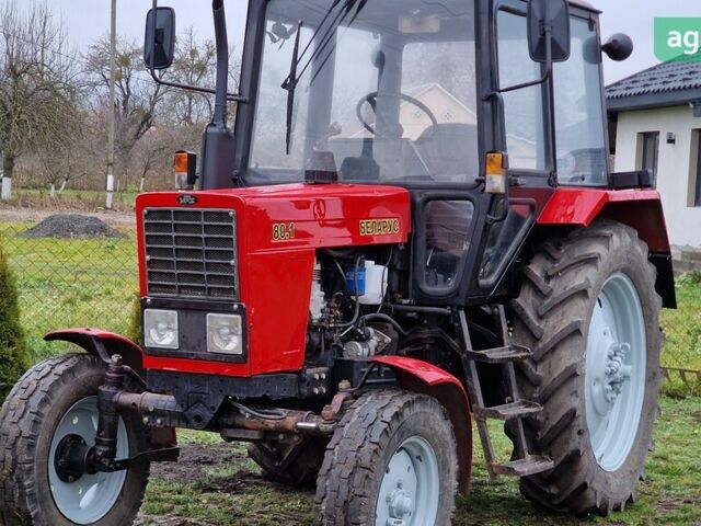 МТЗ 80 Білорус, объемом двигателя 4.75 л и пробегом 0 тыс. км за 9700 $, фото 8 на Automoto.ua