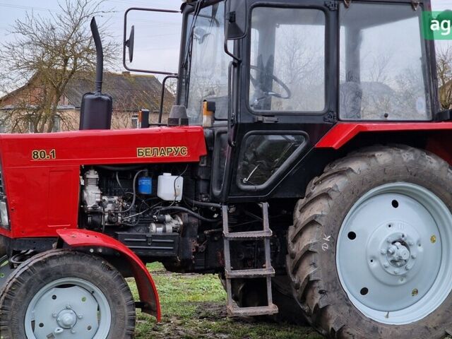 МТЗ 80 Білорус, объемом двигателя 4.75 л и пробегом 0 тыс. км за 9700 $, фото 2 на Automoto.ua
