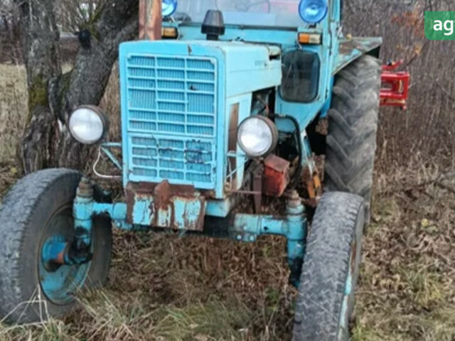 МТЗ 80 Білорус, объемом двигателя 4.75 л и пробегом 0 тыс. км за 5206 $, фото 1 на Automoto.ua