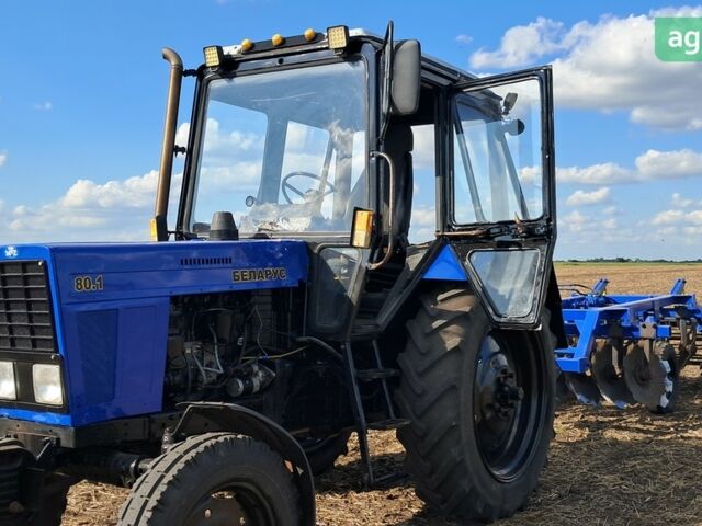 МТЗ 80 Білорус, об'ємом двигуна 4.75 л та пробігом 0 тис. км за 9000 $, фото 44 на Automoto.ua