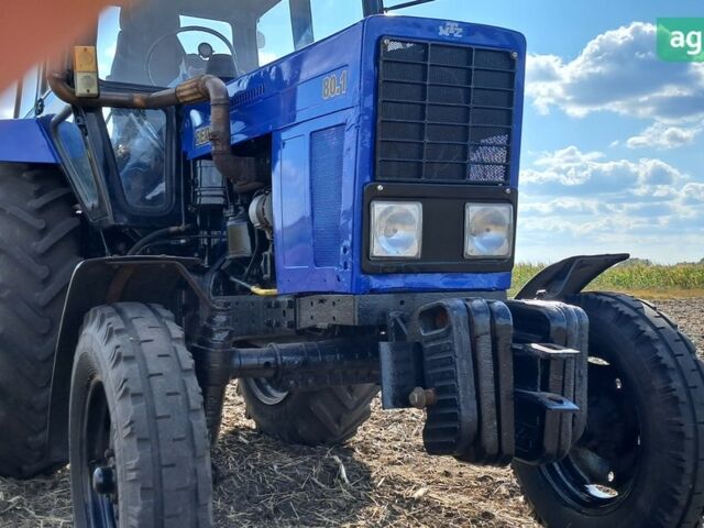 МТЗ 80 Білорус, об'ємом двигуна 4.75 л та пробігом 0 тис. км за 9000 $, фото 12 на Automoto.ua