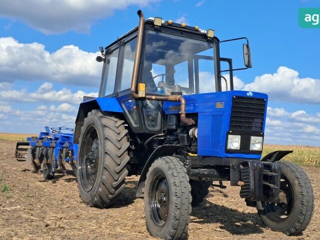 МТЗ 80 Білорус, об'ємом двигуна 4.75 л та пробігом 0 тис. км за 9000 $, фото 39 на Automoto.ua