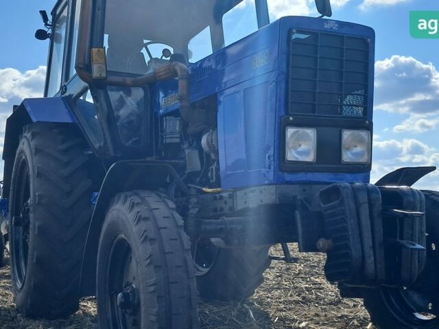 МТЗ 80 Білорус, об'ємом двигуна 4.75 л та пробігом 0 тис. км за 9000 $, фото 13 на Automoto.ua