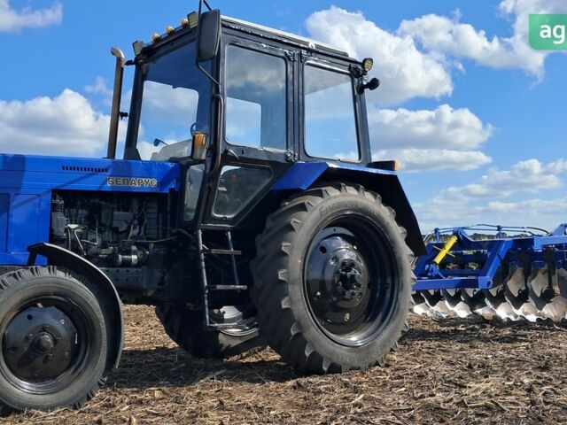 МТЗ 80 Білорус, об'ємом двигуна 4.75 л та пробігом 0 тис. км за 9000 $, фото 10 на Automoto.ua