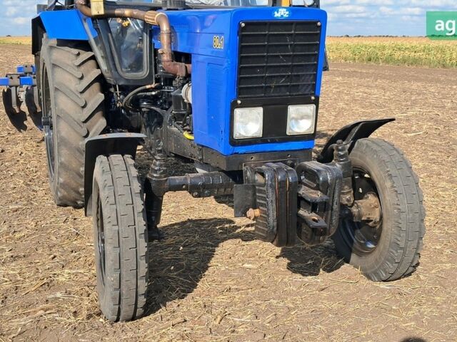 МТЗ 80 Білорус, об'ємом двигуна 4.75 л та пробігом 0 тис. км за 9000 $, фото 50 на Automoto.ua