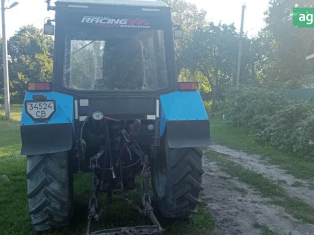 МТЗ 80 Білорус, объемом двигателя 0 л и пробегом 0 тыс. км за 7800 $, фото 1 на Automoto.ua