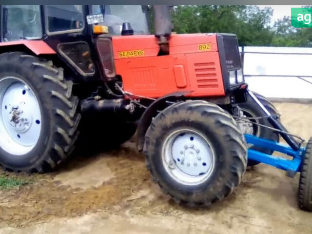 МТЗ 80 Білорус, об'ємом двигуна 4.75 л та пробігом 0 тис. км за 1800 $, фото 6 на Automoto.ua