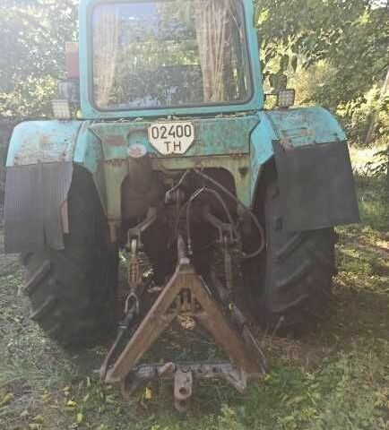 Зелений МТЗ 80 Білорус, об'ємом двигуна 4.75 л та пробігом 10 тис. км за 4000 $, фото 1 на Automoto.ua