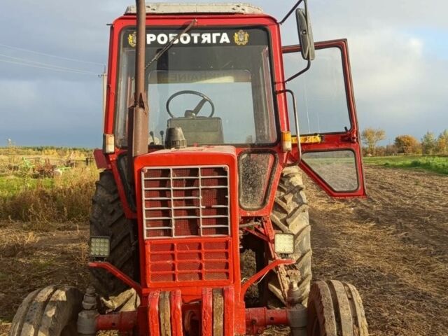 Красный МТЗ 82 Беларус, объемом двигателя 0 л и пробегом 100 тыс. км за 8700 $, фото 13 на Automoto.ua