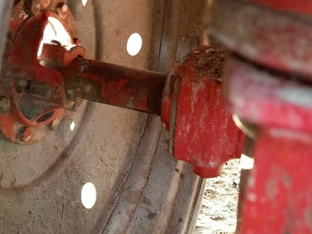 Красный МТЗ 82 Беларус, объемом двигателя 0 л и пробегом 100 тыс. км за 8700 $, фото 6 на Automoto.ua