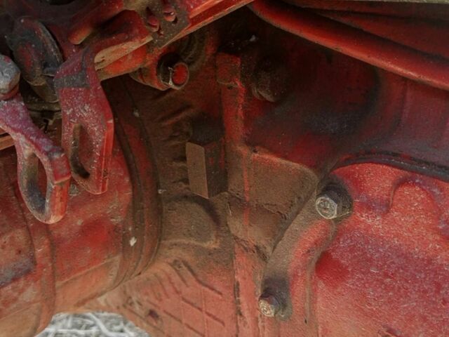 Красный МТЗ 82 Беларус, объемом двигателя 0 л и пробегом 100 тыс. км за 8700 $, фото 4 на Automoto.ua