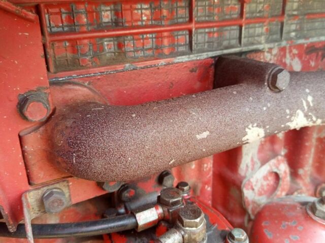 Красный МТЗ 82 Беларус, объемом двигателя 0 л и пробегом 100 тыс. км за 8700 $, фото 3 на Automoto.ua