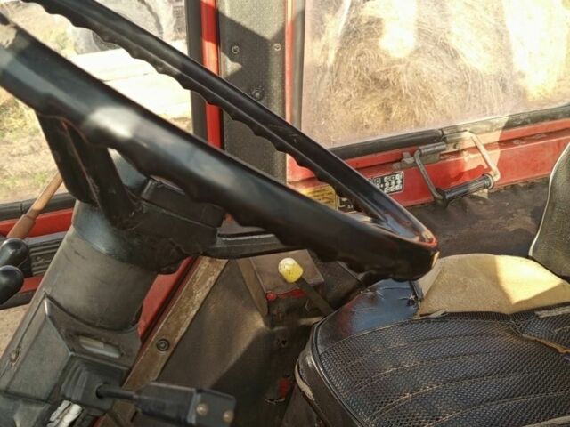 Красный МТЗ 82 Беларус, объемом двигателя 0 л и пробегом 100 тыс. км за 8700 $, фото 7 на Automoto.ua