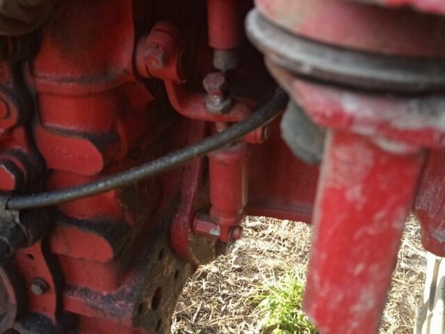 Красный МТЗ 82 Беларус, объемом двигателя 0 л и пробегом 100 тыс. км за 8700 $, фото 16 на Automoto.ua