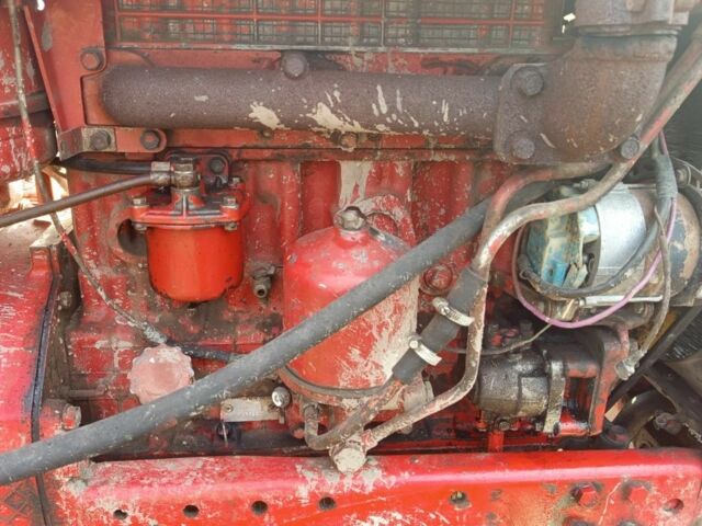 Красный МТЗ 82 Беларус, объемом двигателя 0 л и пробегом 100 тыс. км за 8700 $, фото 1 на Automoto.ua