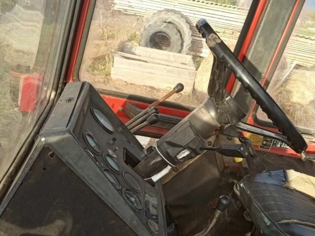 Красный МТЗ 82 Беларус, объемом двигателя 0 л и пробегом 100 тыс. км за 8700 $, фото 20 на Automoto.ua