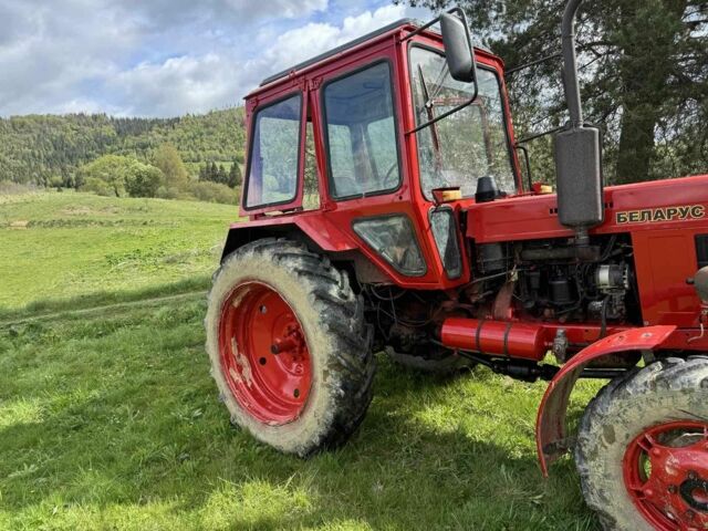 Красный МТЗ 82 Беларус, объемом двигателя 0 л и пробегом 10 тыс. км за 8300 $, фото 1 на Automoto.ua