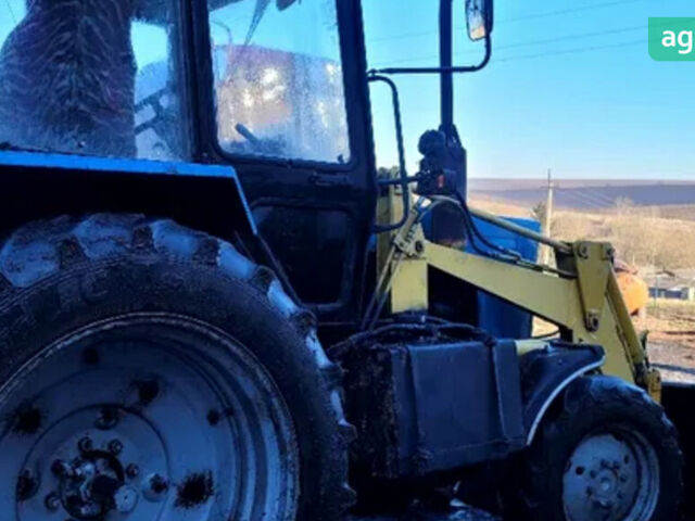 МТЗ 82 Беларус, объемом двигателя 4.75 л и пробегом 0 тыс. км за 11500 $, фото 1 на Automoto.ua