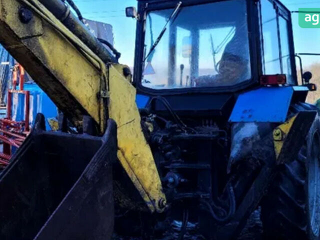 МТЗ 82 Беларус, объемом двигателя 4.75 л и пробегом 0 тыс. км за 11500 $, фото 2 на Automoto.ua