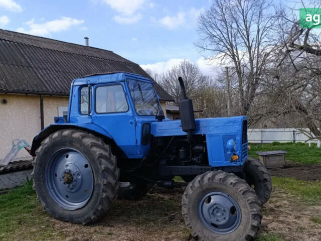 МТЗ 82 Беларус, объемом двигателя 4.75 л и пробегом 0 тыс. км за 5000 $, фото 1 на Automoto.ua