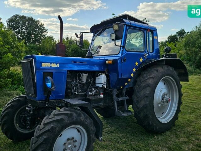 МТЗ 82 Бєларус, об'ємом двигуна 4.75 л та пробігом 0 тис. км за 7500 $, фото 2 на Automoto.ua
