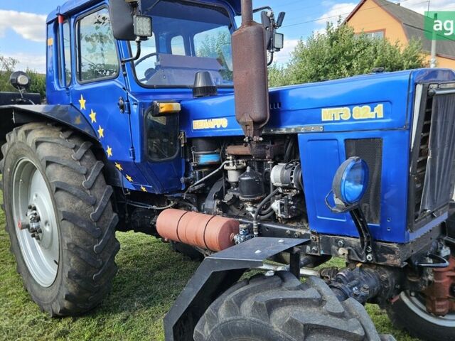 МТЗ 82 Бєларус, об'ємом двигуна 4.75 л та пробігом 0 тис. км за 7500 $, фото 3 на Automoto.ua