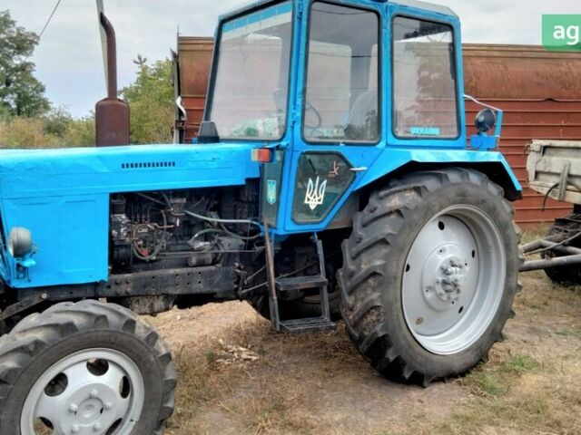 МТЗ 82 Беларус, объемом двигателя 4.75 л и пробегом 0 тыс. км за 8200 $, фото 3 на Automoto.ua