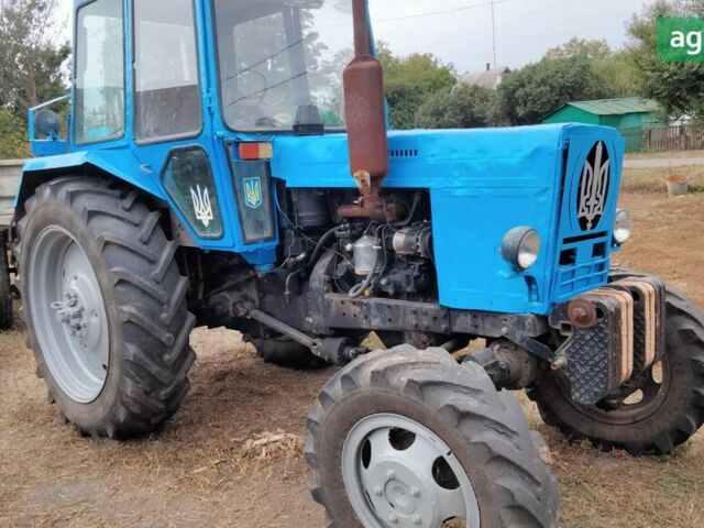 МТЗ 82 Беларус, объемом двигателя 4.75 л и пробегом 0 тыс. км за 8200 $, фото 2 на Automoto.ua