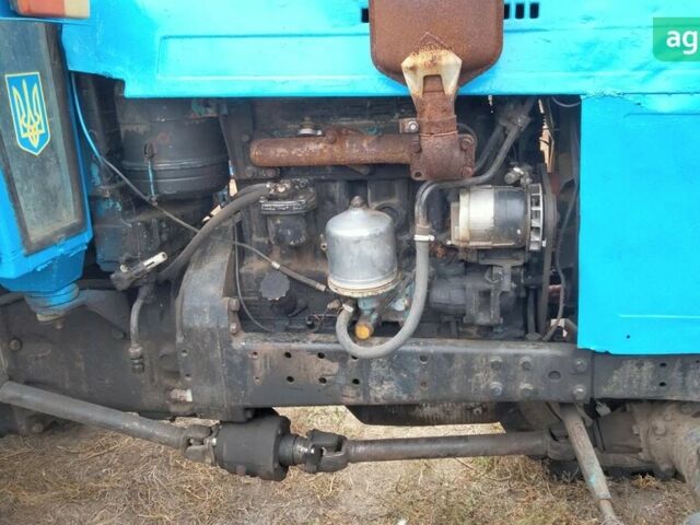 МТЗ 82 Беларус, объемом двигателя 4.75 л и пробегом 0 тыс. км за 8200 $, фото 4 на Automoto.ua