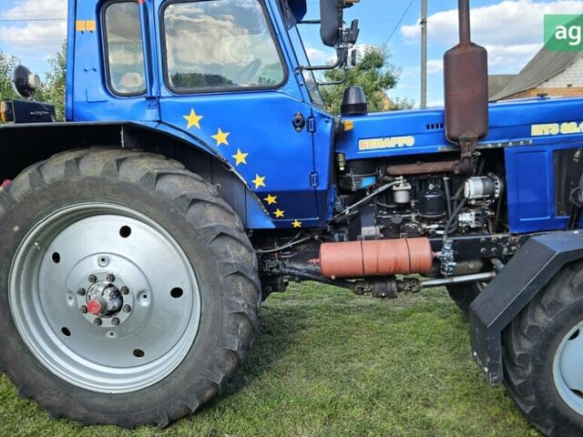 МТЗ 82 Бєларус, об'ємом двигуна 4.75 л та пробігом 0 тис. км за 7500 $, фото 1 на Automoto.ua