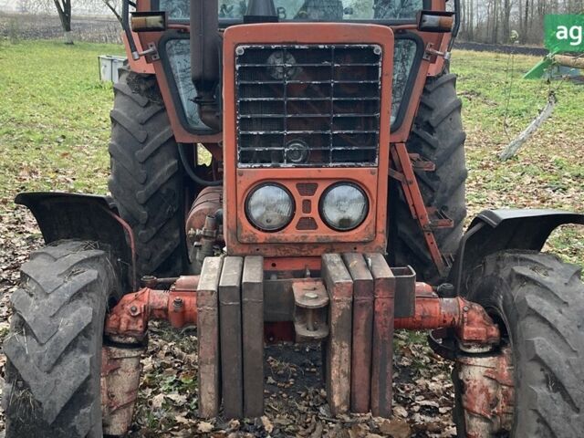 МТЗ 82 Бєларус, об'ємом двигуна 4.7 л та пробігом 0 тис. км за 9000 $, фото 2 на Automoto.ua