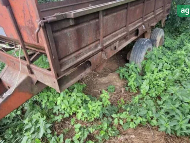 МТЗ 82 Беларус, объемом двигателя 4.75 л и пробегом 0 тыс. км за 7000 $, фото 7 на Automoto.ua