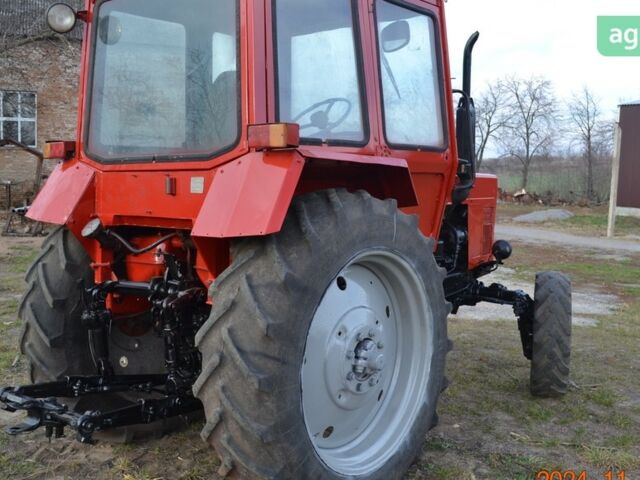 МТЗ 82 Беларус, объемом двигателя 4.75 л и пробегом 0 тыс. км за 7765 $, фото 5 на Automoto.ua