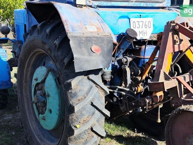 МТЗ 82 Беларус, объемом двигателя 4.75 л и пробегом 0 тыс. км за 8900 $, фото 6 на Automoto.ua