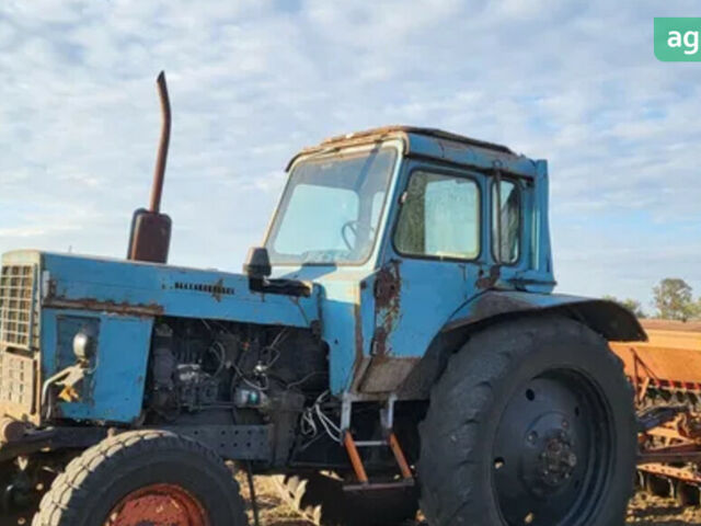 МТЗ 82 Беларус, объемом двигателя 4.75 л и пробегом 0 тыс. км за 3500 $, фото 4 на Automoto.ua