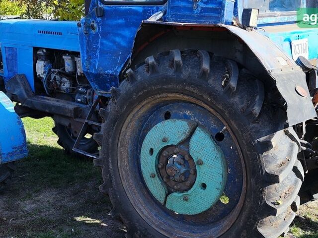 МТЗ 82 Беларус, объемом двигателя 4.75 л и пробегом 0 тыс. км за 8900 $, фото 4 на Automoto.ua