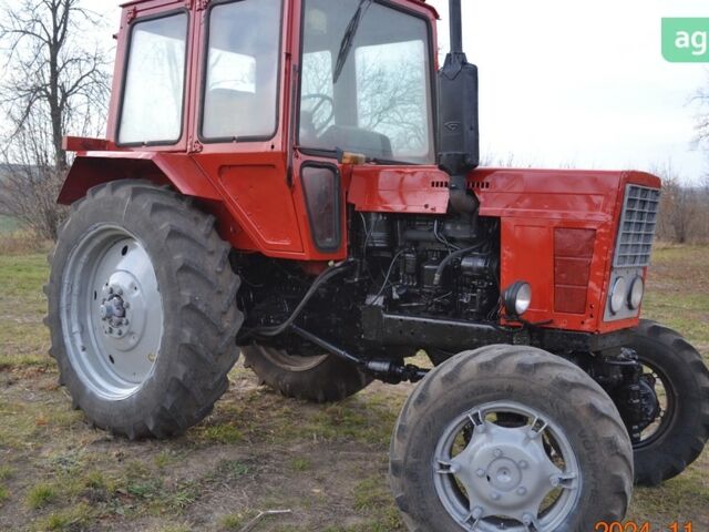 МТЗ 82 Беларус, объемом двигателя 4.75 л и пробегом 0 тыс. км за 7765 $, фото 2 на Automoto.ua