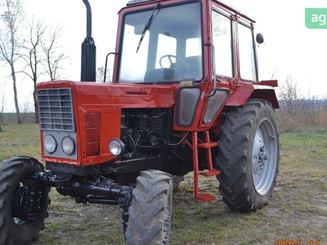 МТЗ 82 Беларус, объемом двигателя 4.75 л и пробегом 0 тыс. км за 7765 $, фото 3 на Automoto.ua