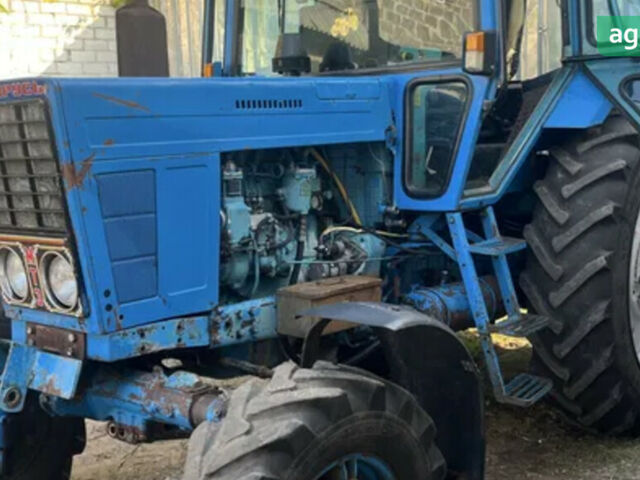 МТЗ 82 Беларус 1987 в Черкассах на Automoto.ua МТЗ 82 Беларус, объемом двигателя 4.75 л и пробегом 0 тыс. км за 12000 $, фото 2 на Automoto.ua
