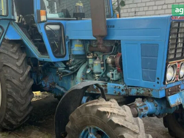 МТЗ 82 Беларус 1987 в Черкассах на Automoto.ua МТЗ 82 Беларус, объемом двигателя 4.75 л и пробегом 0 тыс. км за 12000 $, фото 1 на Automoto.ua